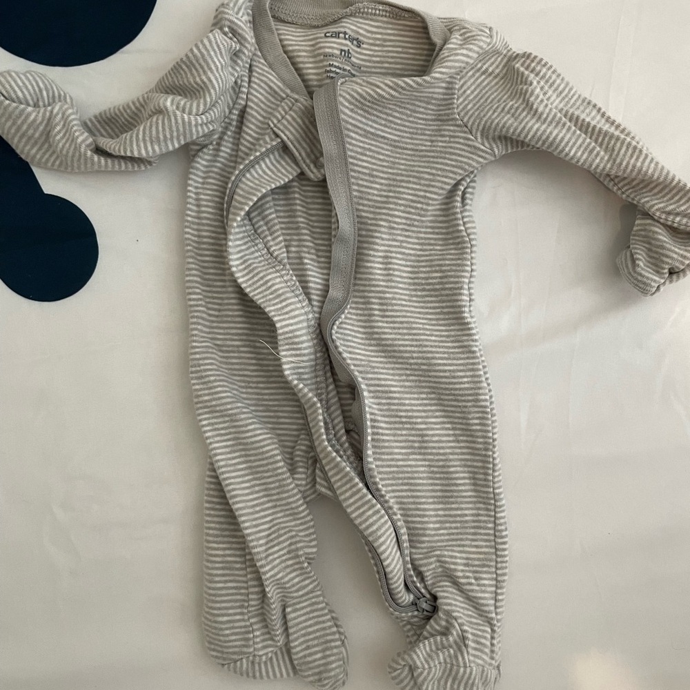 Newborn PJs